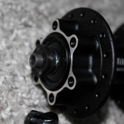 Shimano Alivio Disc HB-M475 32h - Img 3