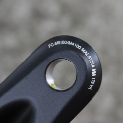 Shimano angrenaj DEORE FC-M510-1 10/11vit. 32T - 175mm - Img 6