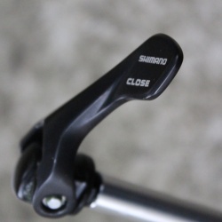 Shimano AX-MT500 E-Thru Ax spate 12x148mm QR - Img 3