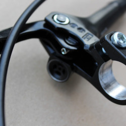 Shimano BR-MT200 frana spate 1700mm - Img 6