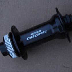 Shimano butuc fata Deore HB-M6010 32 15x110mm Boost