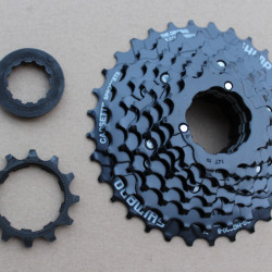 Shimano CS-HG200-8 viteze 12-32T - Img 3
