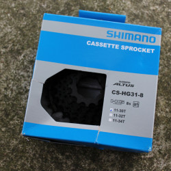 Shimano CS-HG31-8 viteze 11-30T - Img 3