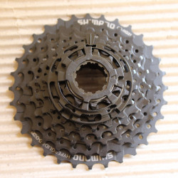 Shimano CS-HG31-8 viteze 11-34T - Img 3