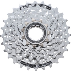 Shimano CS-HG51 8vit. pinion caseta MTB/Trekking 11-32T