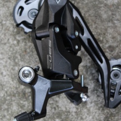 Shimano CUES RD-U3020 9-vit. schimbator spate - Img 10