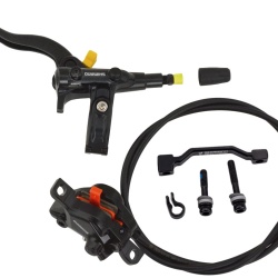 Shimano DEORE BL-M4100/BR-MT410 Disc frana fata J-Kit
