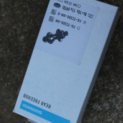 Shimano FH-TC500 8/9/10/11vit. Center-Lock butuc spate 12x148mm Boost - Img 6