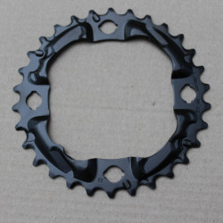 Shimano foaie 30t. 96mm BCD - FC-M4000 Alivio