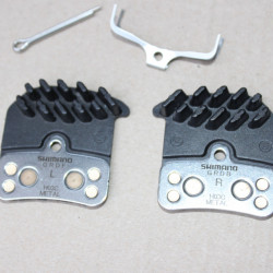 Shimano H03C Metal Ice-Tech placute frana - Img 5