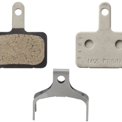 Shimano M05 Resin - placute frana