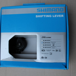 Shimano maneta dreapta cu colier Deore SL-M5100 Display 11vit.