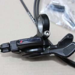 Shimano maneta dreapta(spate) cu colier Deore SL-M6100 12vit.