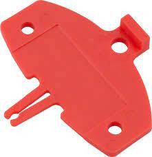 Shimano pad block spacer - 4 piston