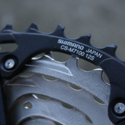 Shimano pinion caseta SLX CS-M7100 12-viteza 10-45T - Img 6
