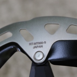 Shimano RT-MT900 XTR, Dura Ace - Center-Lock Disc Rotor 160mm - Img 5