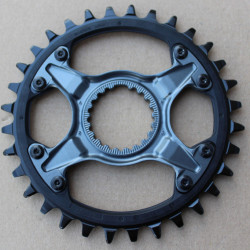 Shimano SLX SM-CRM75 - 32T placa angrenaj FC-M7100-1/7120-1/7130-1 - Img 3