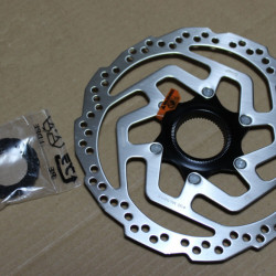 Shimano SM-RT10-M Centerlock - 180mm disc rotor
