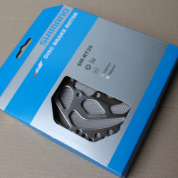 Shimano SM-RT26 Deore - 160mm disc rotor