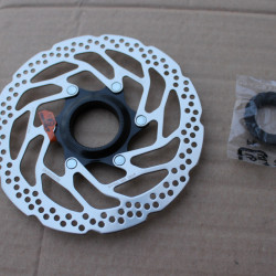 Shimano SM-RT30-S Centerlock - 160mm disc rotor - Img 4