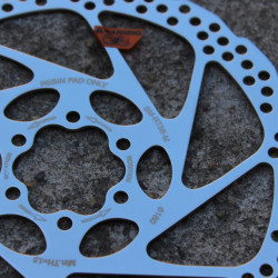 Shimano SM-RT56 Deore - 180mm disc rotor