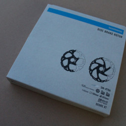 Shimano SM-RT86 XT Ice Technology - 203mm disc rotor - Img 7