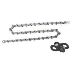 Shimano STePS Deore XT CN-E8000 E-MTB lant 11-vit. - 116L cu Quick Link