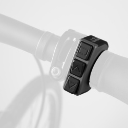 Shimano STEPS SW-E6000 Shifter for Di2 - Img 3