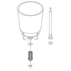 Shimano Ultegra-Dura Ace adaptor Bleed Port - Img 3