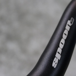 Spank Spoon Shotpeen 785mm - 31.8' Rise 40' - Img 5