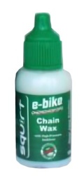 Squirt E-Bike Chain Wax lichid ceara lant - 15ml