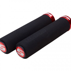 Sram Contour Lock-On mansoane burete - negru