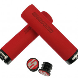 Sram Contour Lock-On mansoane burete - rosu