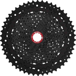 SunRace CSMZ800 12vit. 11-51 caseta MTB negru