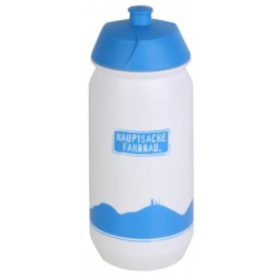 Tacx BIO bidon 500ml Hibike logo - Img 2