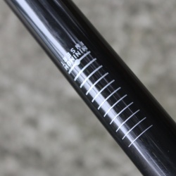 Teava sa Torpado 30.9' lungime 320mm - carbon - Img 4