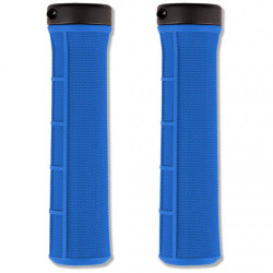 Triple 8 Pro HPA Lock-on grips by Cube - albastru