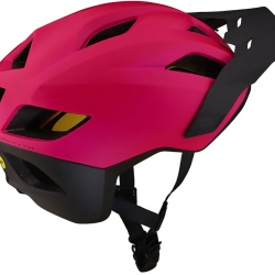 Troy Lee Designs Flowline MIPS Orbit - casca MTB - XL/XXL (60-63 cm) Magenta - Img 2