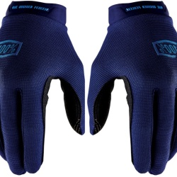 100% Ridecamp manusi MTB barbat - navy/slate - marime L