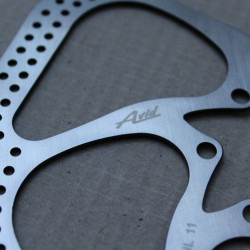 Avid HS1 rotor - 180mm