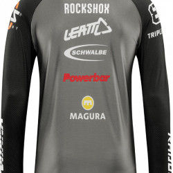 Bike-Discount Team Trail - MTB Medium jersey - Img 3