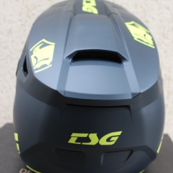 Casca TSG Sentinel Solid Color - casca Fullface - marime XL(60-61mm) - Img 11