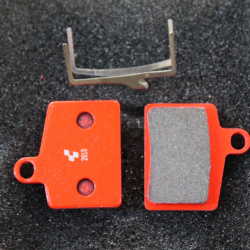 Cube Hayes Dyno, Stroker Ryde, Radar - metalice