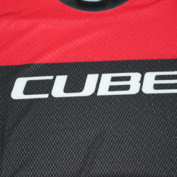 Cube Vertex Edge Racer - MTB Jersey - Large
