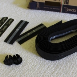 Deda Elementi Soft Grip ghidolina - Negru Carbon - Img 5