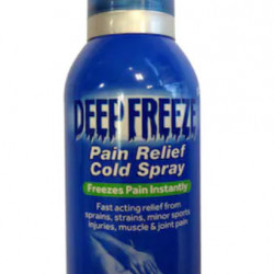Deep Freeze Cold Spray, 150 ml