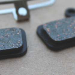 Dust - Avid X0 Trail, Elixir Trail SRAM Guide - semi-metal - Img 3