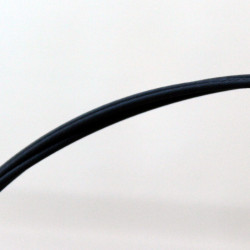 Dust teflon - cablu de transmisie 1.1 mm inox 2100mm - spate - Img 2