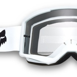 Fox Racing Main Core White - Goggle