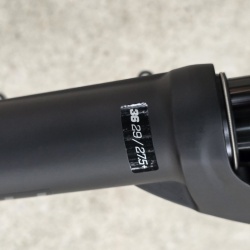 Fox Racing Shox 36 A Float 29" AWL HD Rail 2.0 140 Sweep-Adj Tapered Boost furca suspensie - Img 5